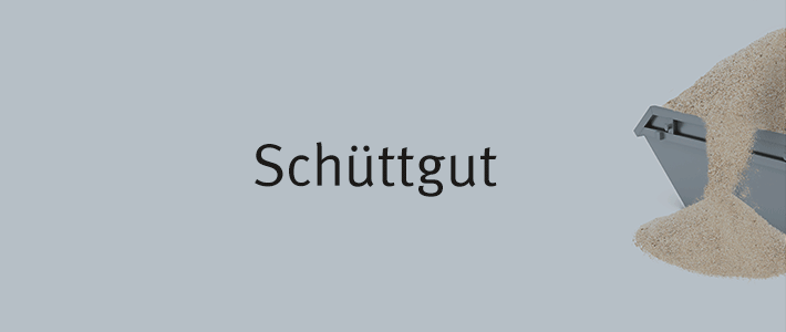 Schüttgut