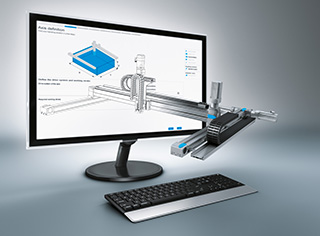 průvodce Handling Guide on-line