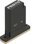 Elektromagnetické ventily oddělené od média VYKA