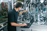 Festo condition monitoring service