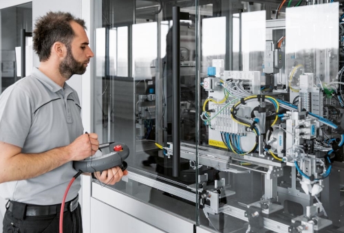 Festo Servicepartnere og Systemintegratorer