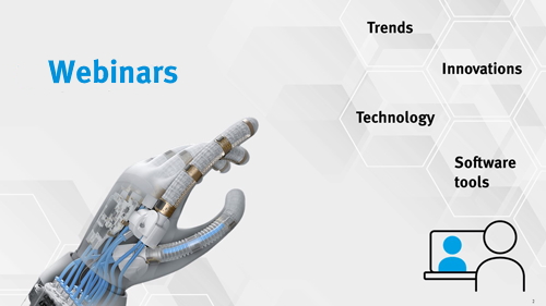 Festo webinarer