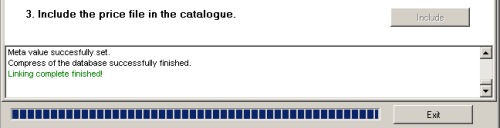 Include Price File
