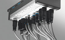Flexibility in connection technology