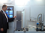 IFAT 2016: Energieautarke Automatisierung