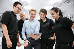 Karriere bei Festo