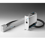 Elektrozylinder EPCO und Motion Controller CMMO