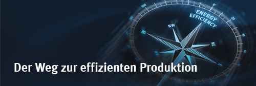 Machen Sie sich fit für höchste Effizienz in der Produktion!