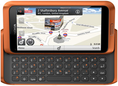 Ovi Maps