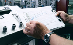 Qualitätsmanagement – aktiv für zufriedene Kunden