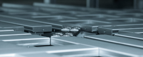 Luftlager ATBT mit Vakuum-Handling