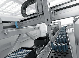 Batterieproduktion Broschüre
