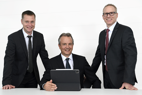 Gechäftsleitung Festo Schweiz
