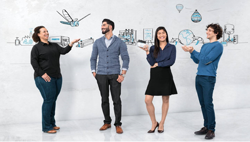 Festo als Arbeitgeber