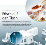 TIA Frisch auf den Tisch