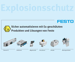 Explosionsschutz Poster