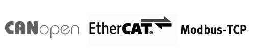 Festo Feldbuspartner Canopen Ethercat und Modbus tcp