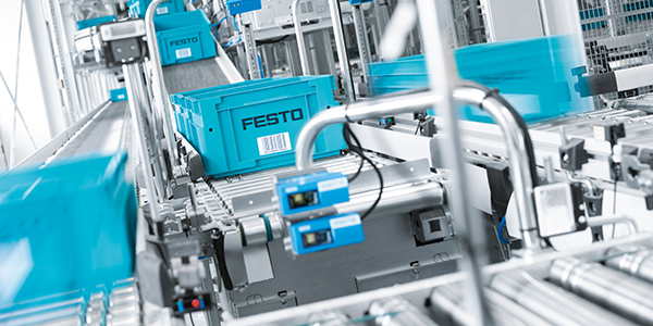 Festo Logistik