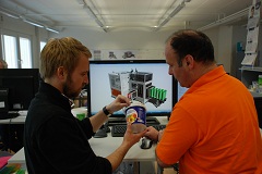 Beck Automation - Patrick Greter & Nicolas Beck