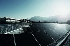 Oerlikon Solar - Power Plant