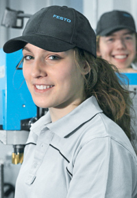 Ausbildung Industriemechaniker