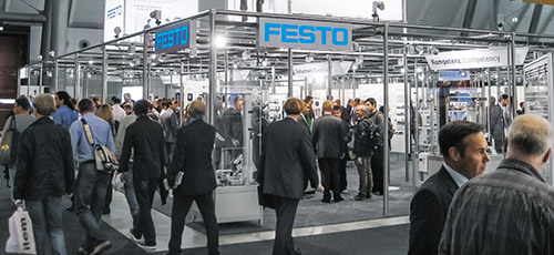 Messen und Events
