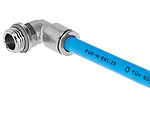 Lebensmittelechte Metallverschraubung NPQH