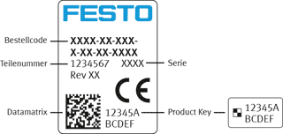 Product Key