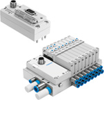Ventilinsel VTUG plug-in