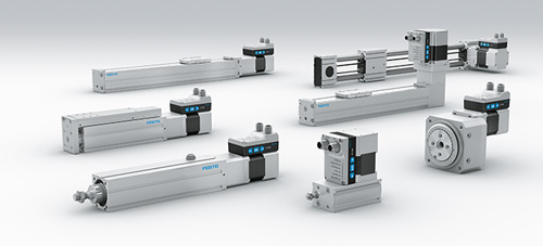 Simlified Motion Series