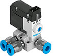 Miniature pilot valve VUVG-S