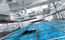 Solar and flat-panel industry