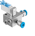 Miniature valve VOVK