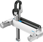 Handling technology linear gantry EXCT