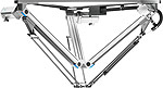 Handling technology parallel kinematic system EXPT
