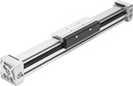 Linear drive DGC