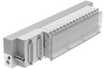 Valve terminal VTOC