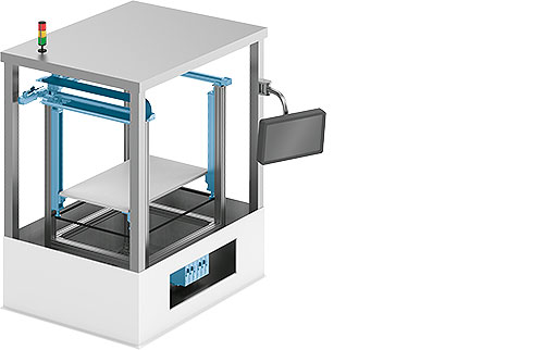 Fused deposition modelling (FDM)