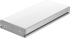 Air bearing ATBT