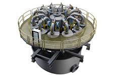 Cyclone automation