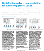 Automating Process Valves