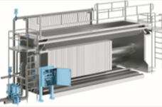Filter press automation