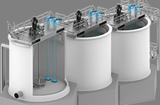 Flotation cells