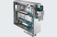 Mine spec cabinets