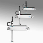 Linear gantry EXCT