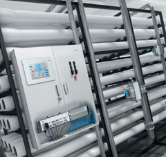 Membrane Water Filtraton
