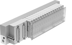Valve terminal VTOC