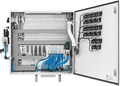 YCCP Schaltschrank