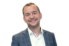 Patrick Bruijn, Head of Sales, Festo Netherlands