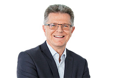 Jörg Kipper, Head of Sales, Festo Germany
